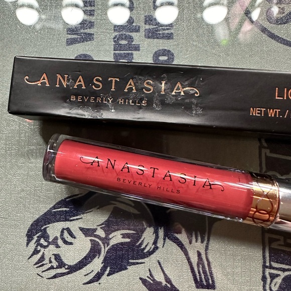ANASTASIA BEVERLY HILLS Liquid Lipstick DAZED - Picture 11 of 15